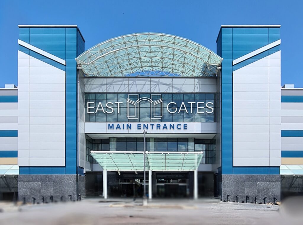 East Gates Mall