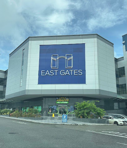 East Gates Side