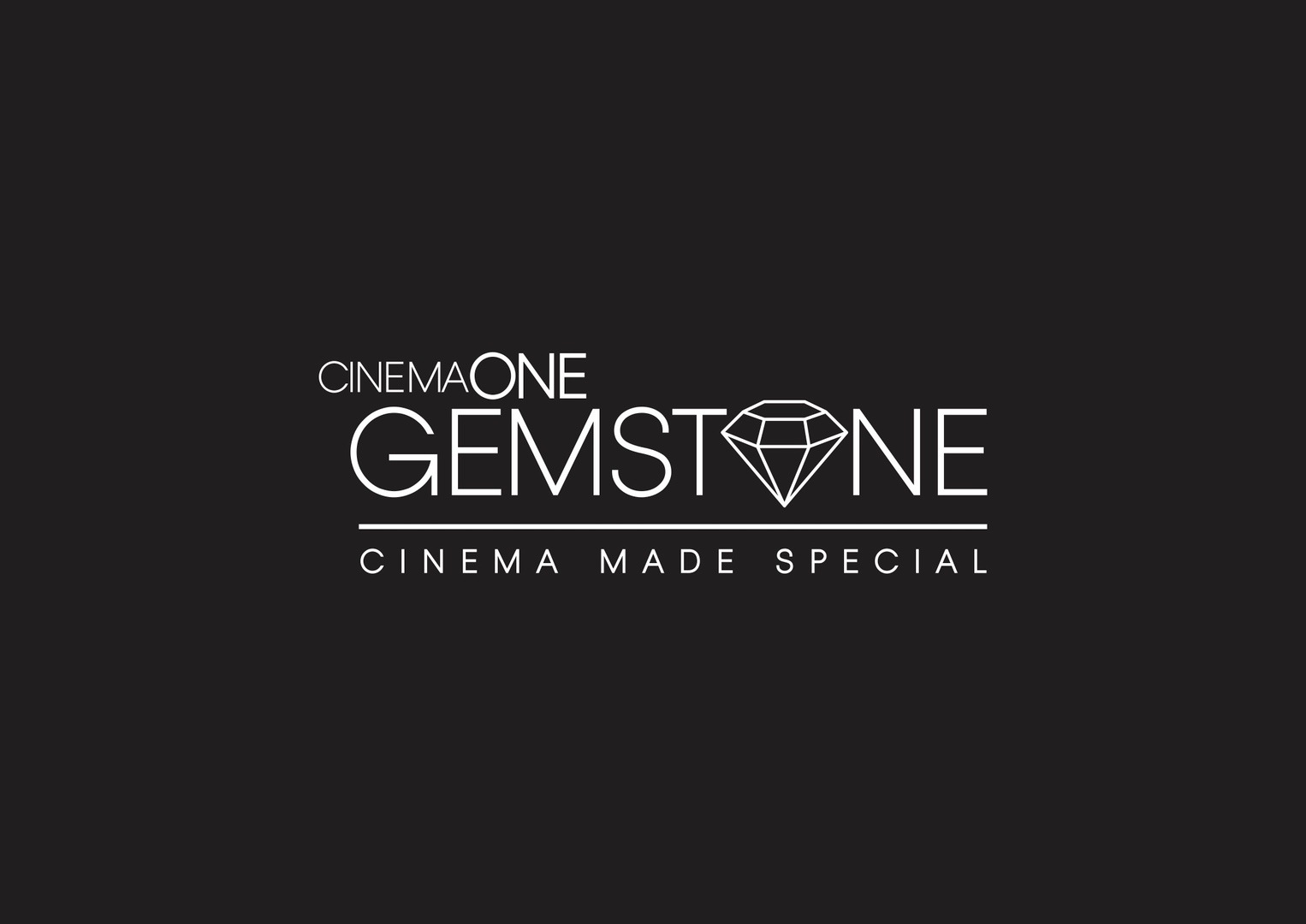 Gemstone Cinema One Logo